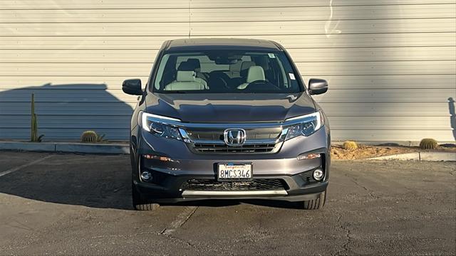 used 2019 Honda Pilot car, priced at $31,924