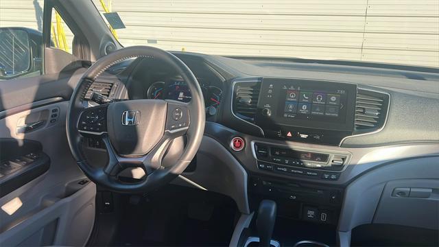 used 2019 Honda Pilot car, priced at $31,924