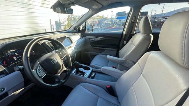 used 2019 Honda Pilot car, priced at $31,924