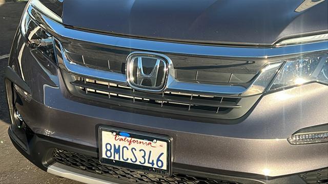 used 2019 Honda Pilot car, priced at $31,924