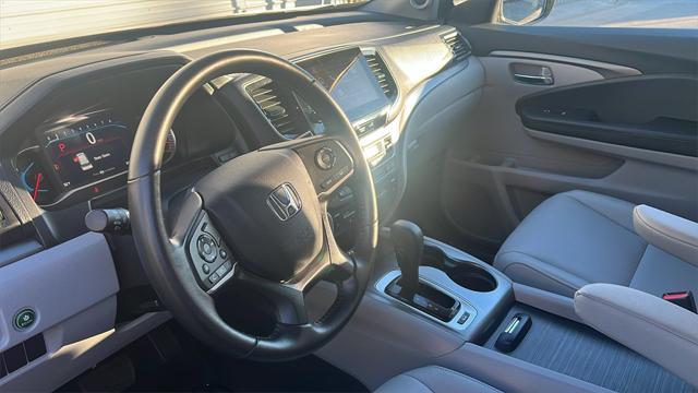 used 2019 Honda Pilot car, priced at $31,924