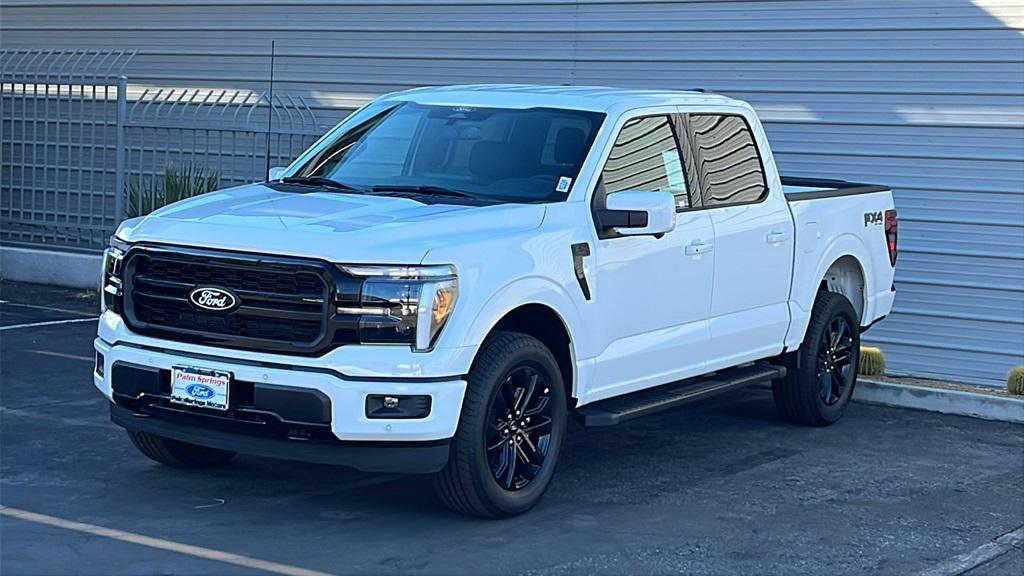 new 2025 Ford F-150 car, priced at $71,155