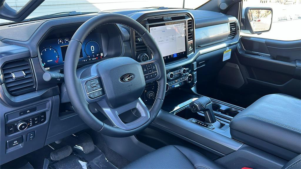 new 2025 Ford F-150 car, priced at $71,155