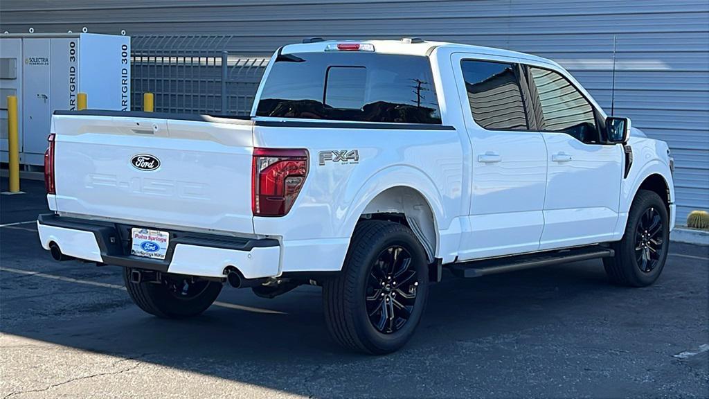 new 2025 Ford F-150 car, priced at $71,155