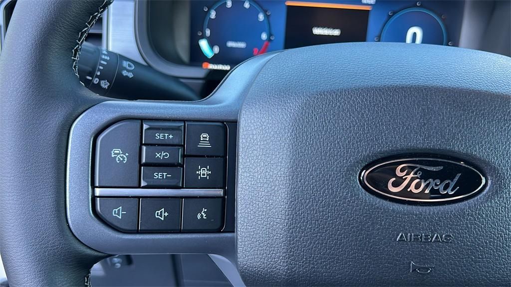 new 2025 Ford F-150 car, priced at $71,155