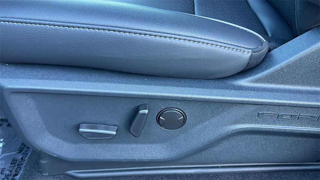 new 2025 Ford F-150 car, priced at $71,155