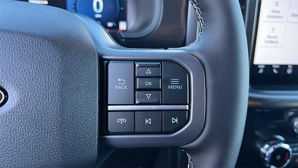 new 2025 Ford F-150 car, priced at $71,155