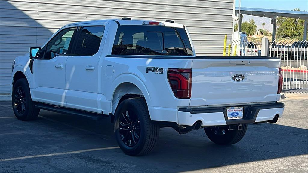 new 2025 Ford F-150 car, priced at $71,155