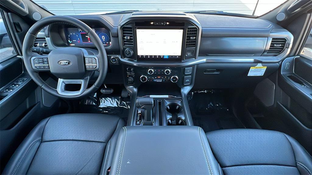 new 2025 Ford F-150 car, priced at $71,155