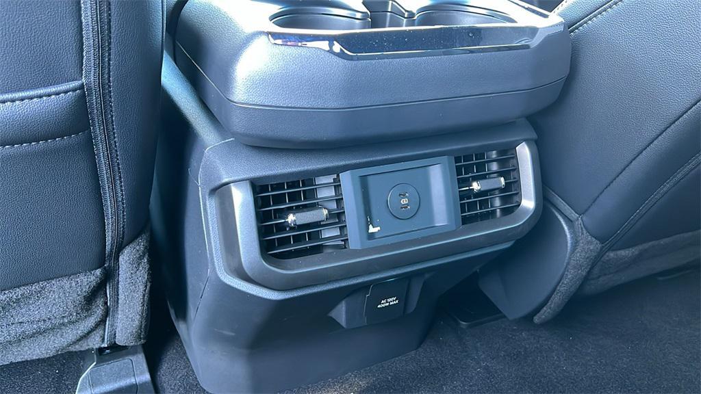 new 2025 Ford F-150 car, priced at $71,155