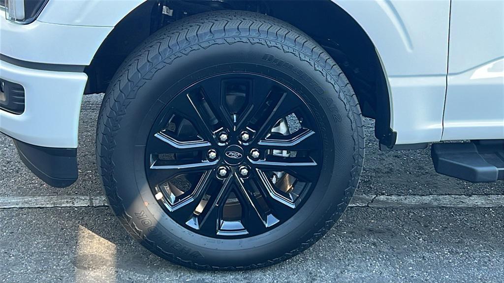 new 2025 Ford F-150 car, priced at $71,155