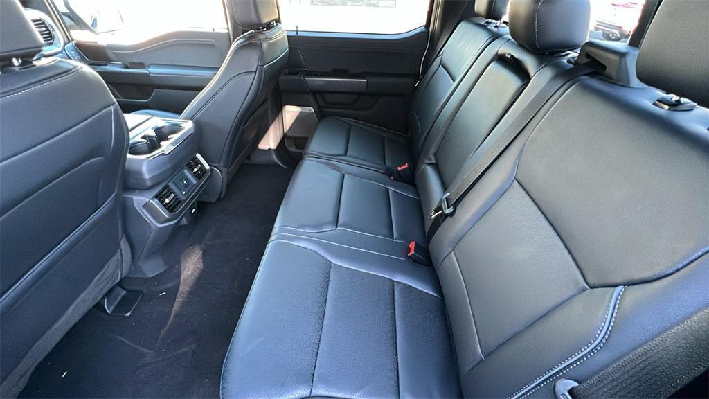 new 2025 Ford F-150 car, priced at $71,155