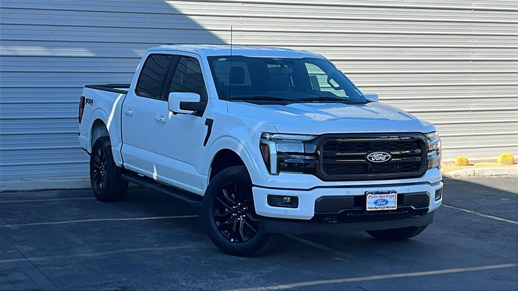 new 2025 Ford F-150 car, priced at $71,155