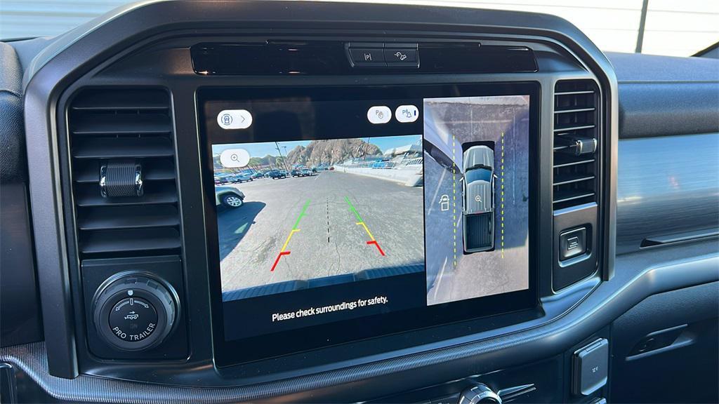 new 2025 Ford F-150 car, priced at $71,155