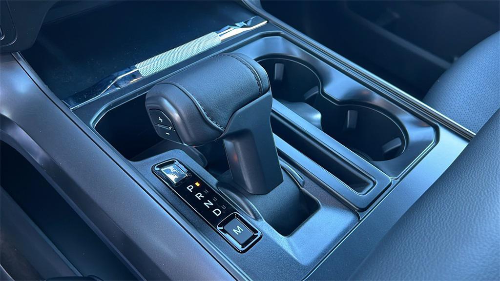 new 2025 Ford F-150 car, priced at $71,155