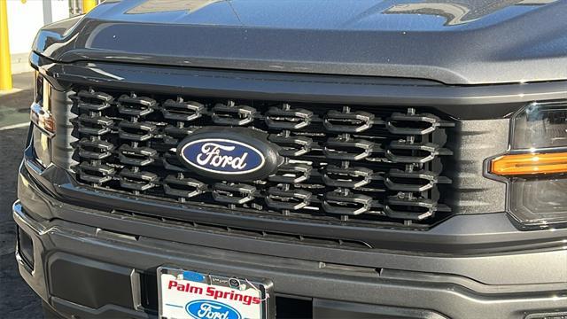 new 2024 Ford F-150 car, priced at $48,330