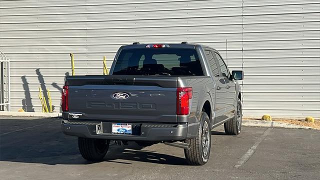 new 2024 Ford F-150 car, priced at $48,330