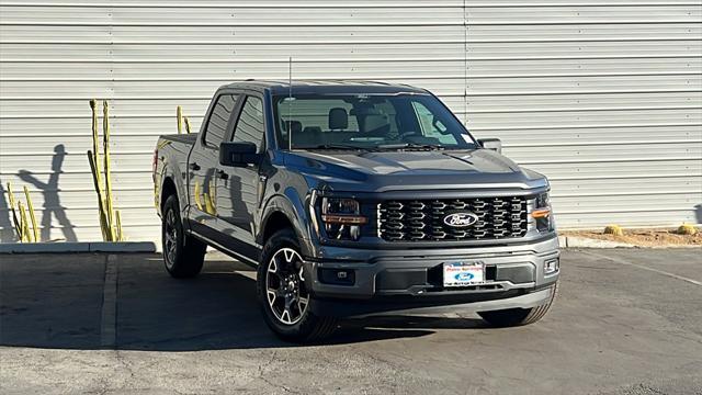 new 2024 Ford F-150 car, priced at $48,330