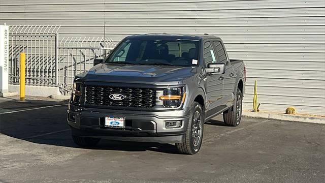 new 2024 Ford F-150 car, priced at $48,330