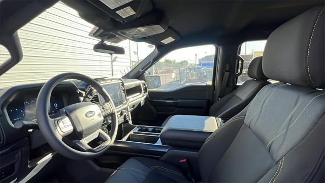 new 2024 Ford F-150 car, priced at $48,330