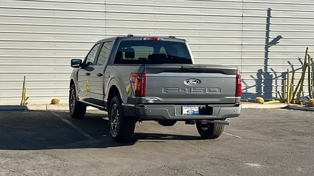 new 2024 Ford F-150 car, priced at $48,330