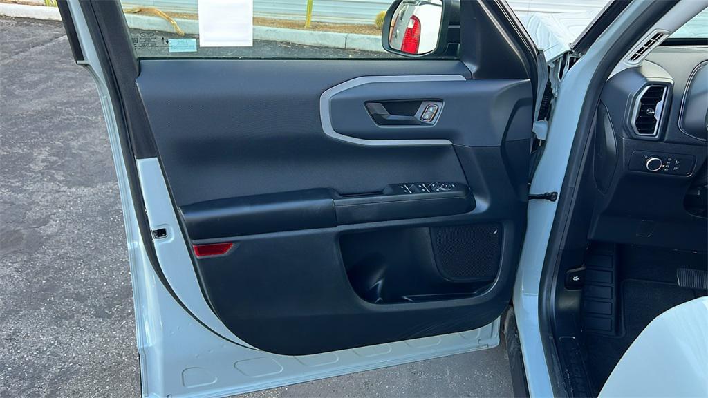 used 2022 Ford Bronco Sport car, priced at $24,124