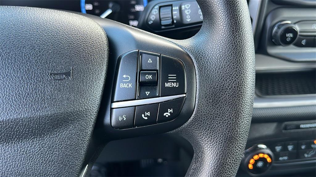 used 2022 Ford Bronco Sport car, priced at $24,124