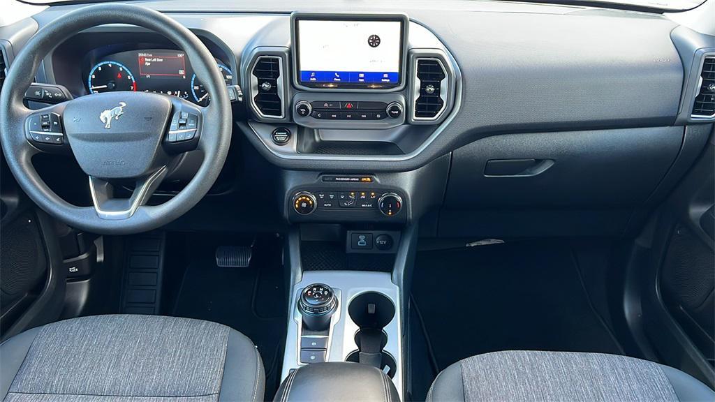 used 2022 Ford Bronco Sport car, priced at $24,124