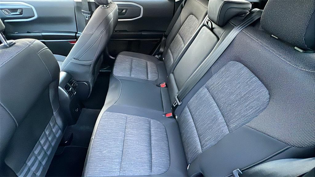 used 2022 Ford Bronco Sport car, priced at $24,124