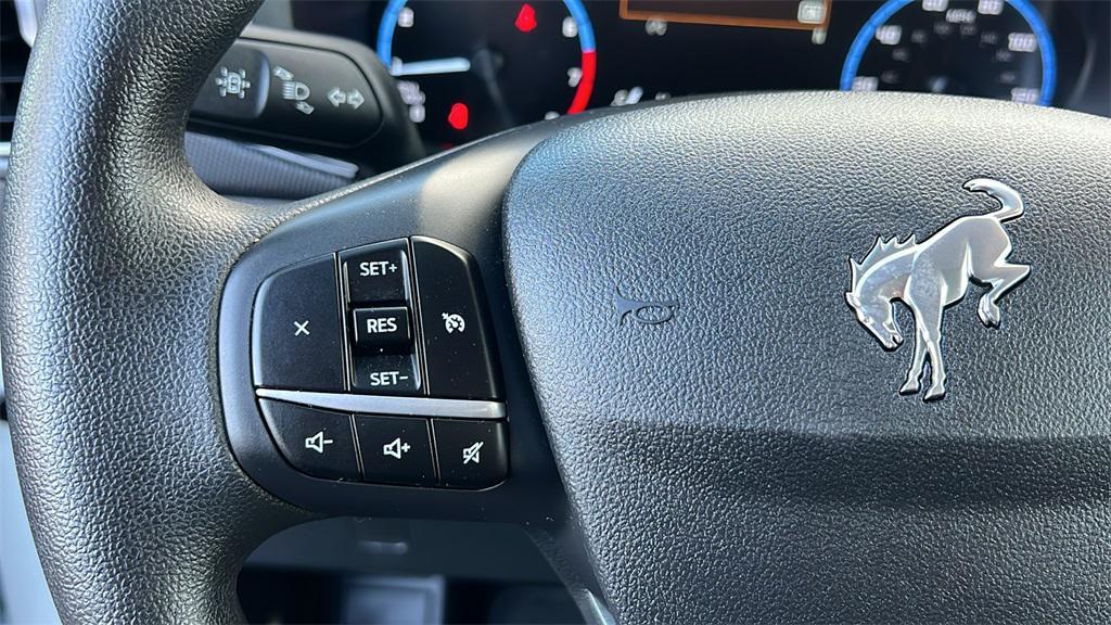 used 2022 Ford Bronco Sport car, priced at $24,124