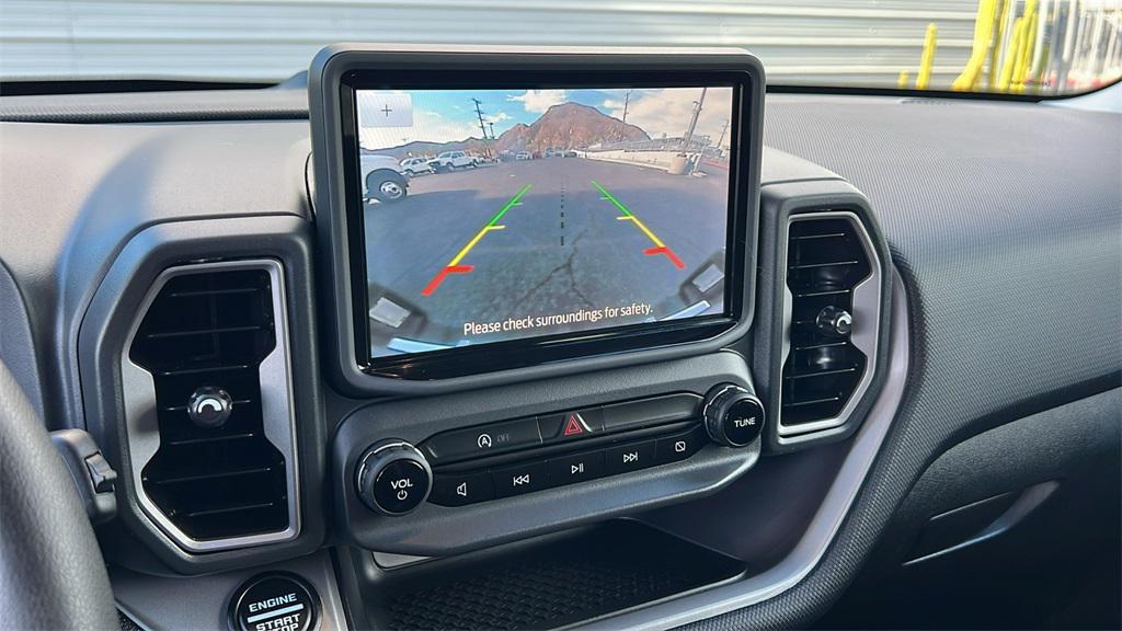 used 2022 Ford Bronco Sport car, priced at $24,124