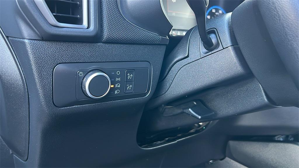 used 2022 Ford Bronco Sport car, priced at $24,124