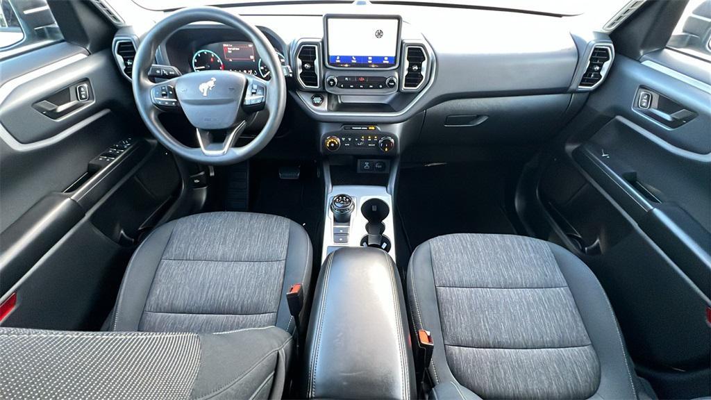 used 2022 Ford Bronco Sport car, priced at $24,124