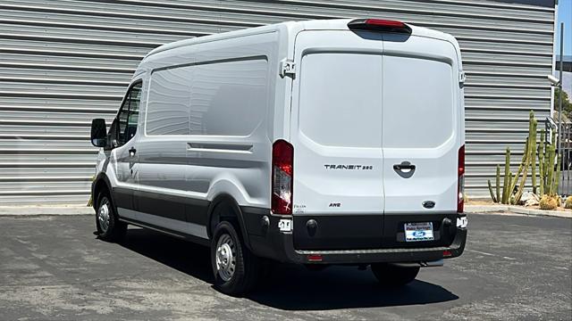 new 2024 Ford Transit-350 car, priced at $60,620