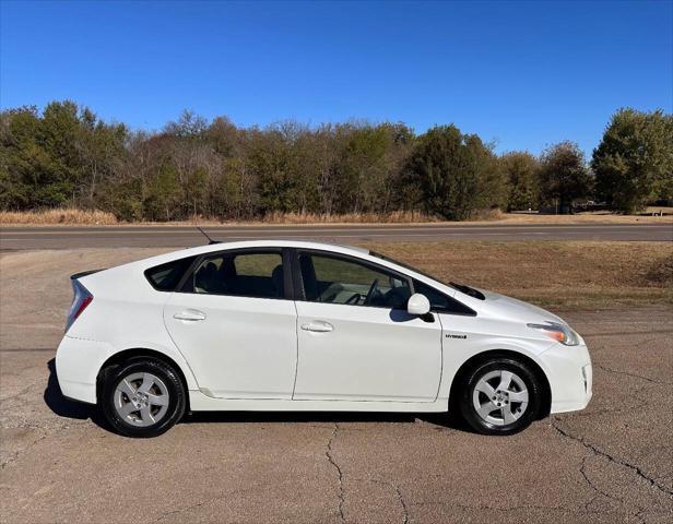 used 2011 Toyota Prius car, priced at $10,750