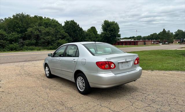 used 2008 Toyota Corolla car, priced at $6,750