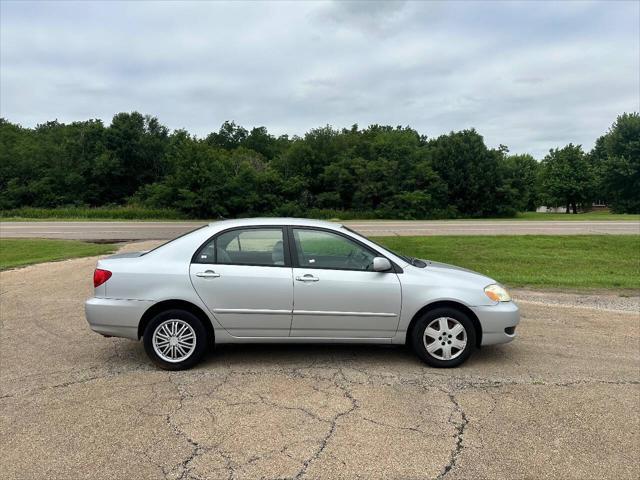 used 2008 Toyota Corolla car, priced at $6,750