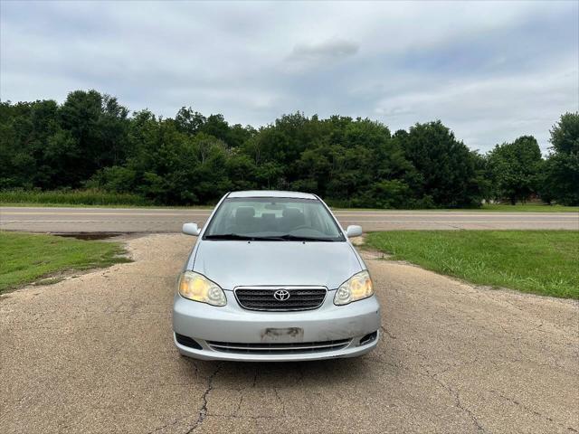 used 2008 Toyota Corolla car, priced at $6,750