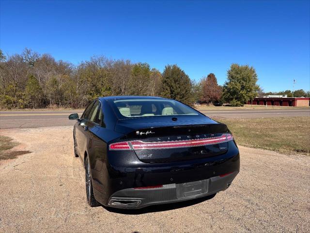 used 2013 Lincoln MKZ car, priced at $14,950