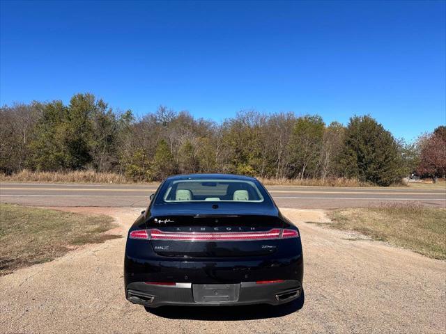 used 2013 Lincoln MKZ car, priced at $14,950