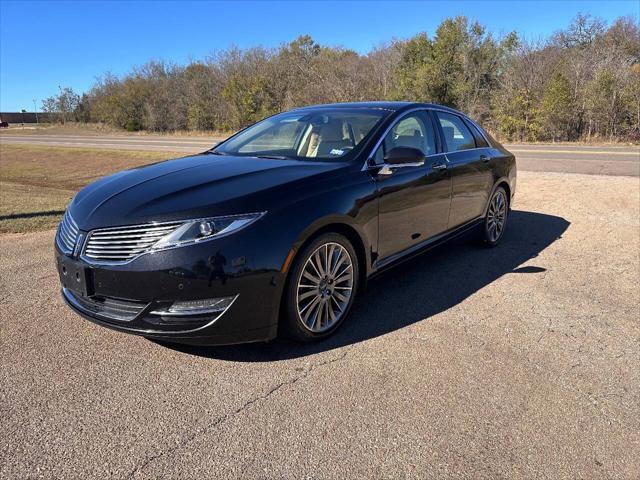 used 2013 Lincoln MKZ car, priced at $14,950