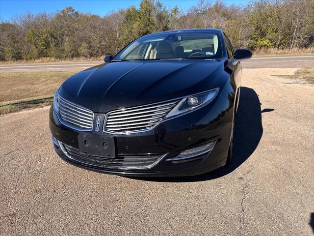 used 2013 Lincoln MKZ car, priced at $14,950