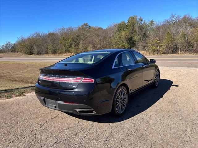 used 2013 Lincoln MKZ car, priced at $14,950