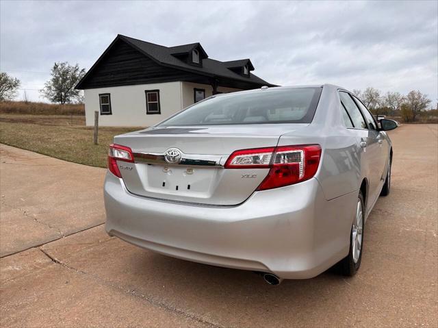 used 2012 Toyota Camry car, priced at $16,999