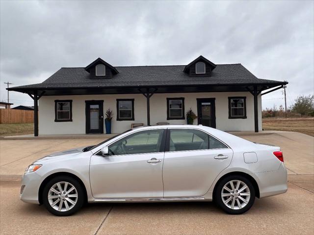 used 2012 Toyota Camry car, priced at $16,999