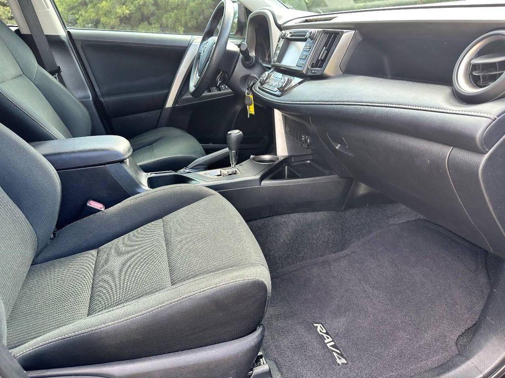 used 2013 Toyota RAV4 car, priced at $14,650