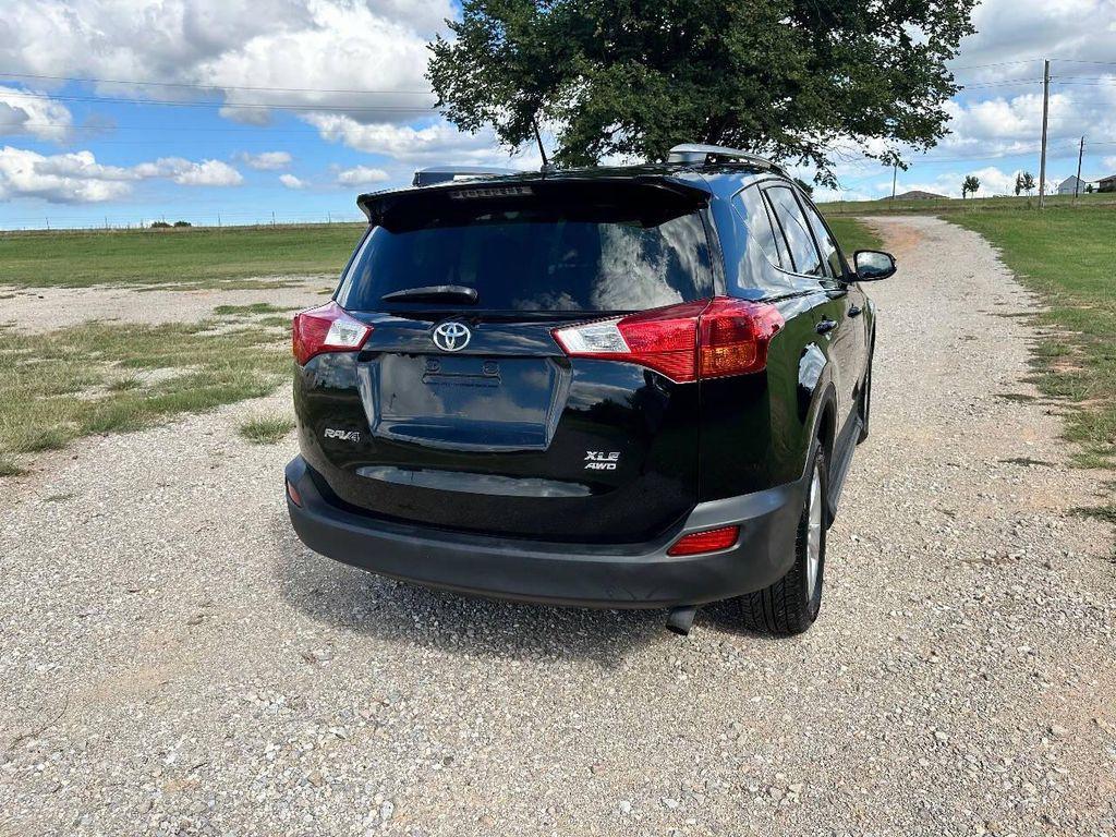 used 2013 Toyota RAV4 car, priced at $14,650
