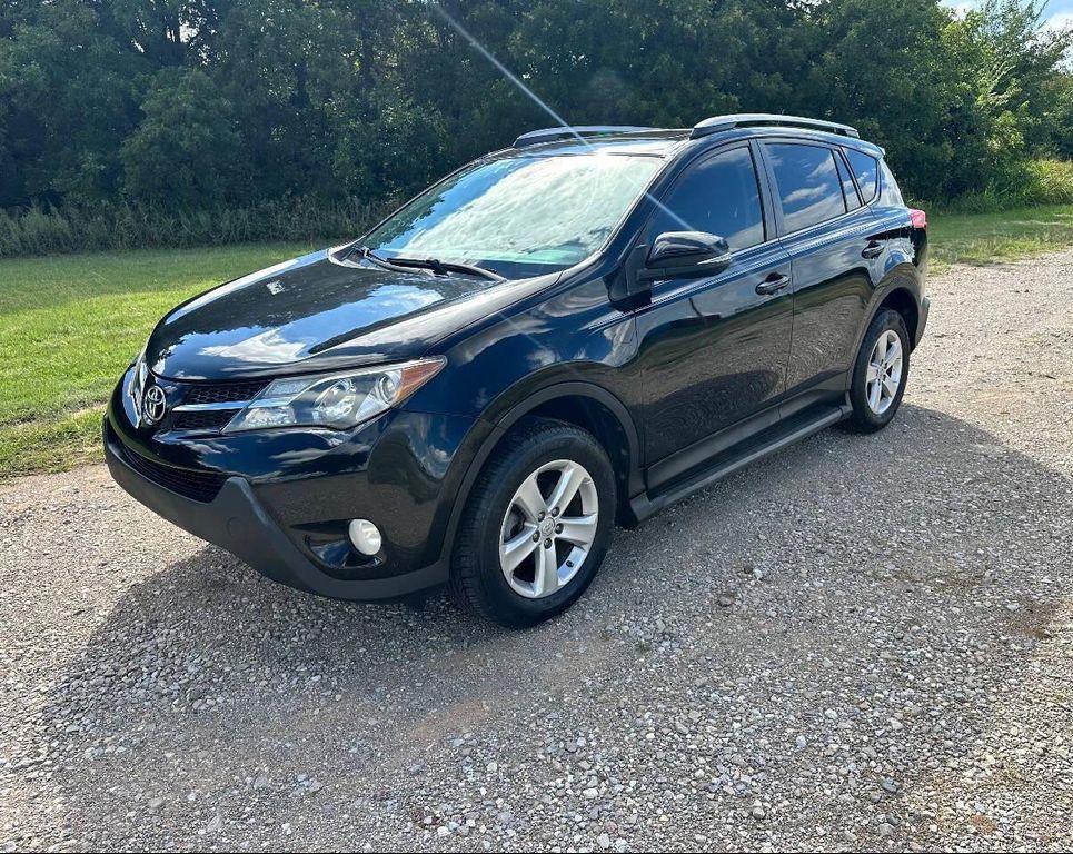 used 2013 Toyota RAV4 car, priced at $14,650