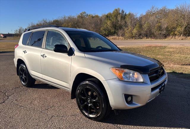 used 2012 Toyota RAV4 car, priced at $12,999