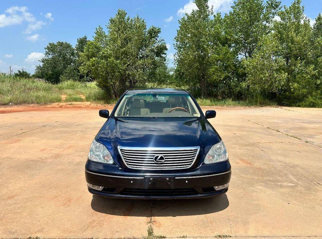 used 2004 Lexus LS 430 car, priced at $14,499